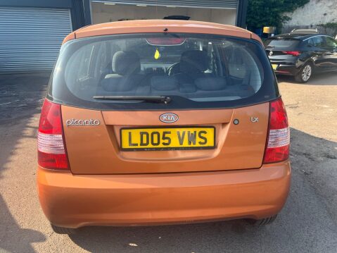 Kia Picanto 1.1 LX 5dr 6