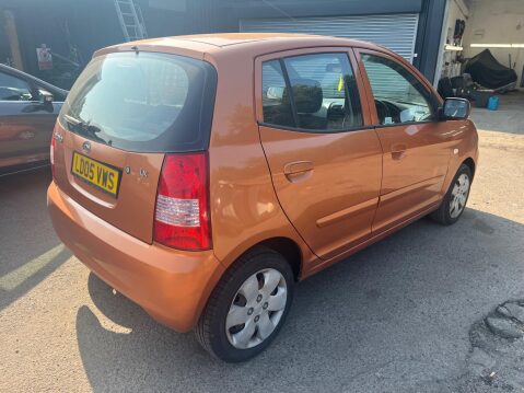Kia Picanto 1.1 LX 5dr 7