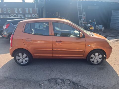 Kia Picanto 1.1 LX 5dr 8