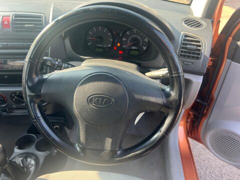 Kia Picanto 1.1 LX 5dr 10