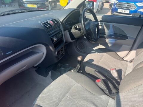 Kia Picanto 1.1 LX 5dr 11