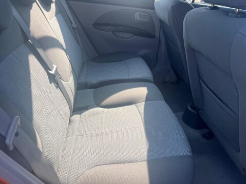 Kia Picanto 1.1 LX 5dr 13