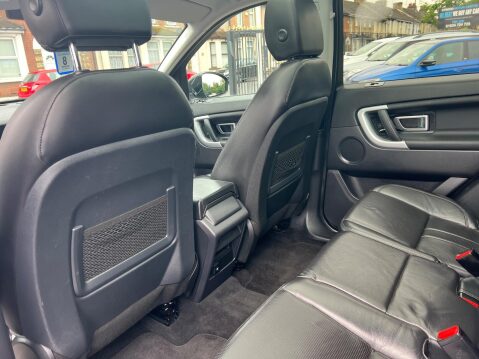 Land Rover Discovery Sport 2.0 TD4 HSE Auto 4WD Euro 6 (s/s) 5dr 28