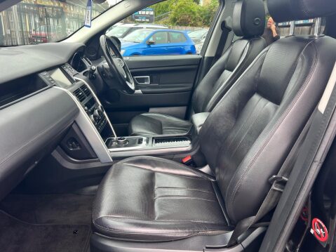 Land Rover Discovery Sport 2.0 TD4 HSE Auto 4WD Euro 6 (s/s) 5dr 25
