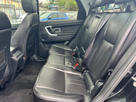 Land Rover Discovery Sport 2.0 TD4 HSE Auto 4WD Euro 6 (s/s) 5dr 29