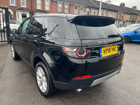 Land Rover Discovery Sport 2.0 TD4 HSE Auto 4WD Euro 6 (s/s) 5dr 4