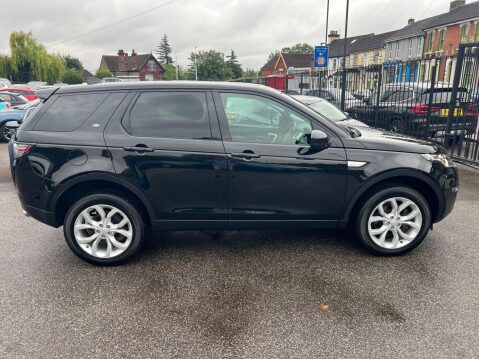 Land Rover Discovery Sport 2.0 TD4 HSE Auto 4WD Euro 6 (s/s) 5dr 7