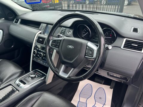 Land Rover Discovery Sport 2.0 TD4 HSE Auto 4WD Euro 6 (s/s) 5dr 20