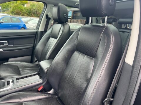 Land Rover Discovery Sport 2.0 TD4 HSE Auto 4WD Euro 6 (s/s) 5dr 26
