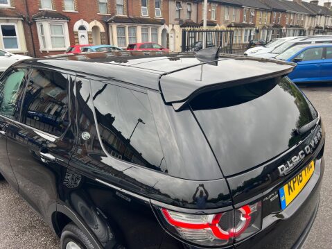 Land Rover Discovery Sport 2.0 TD4 HSE Auto 4WD Euro 6 (s/s) 5dr 17