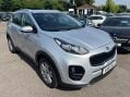 Kia Sportage 1.6 GDi 2 Euro 6 (s/s) 5dr 1