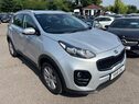 Kia Sportage 1.6 GDi 2 Euro 6 (s/s) 5dr