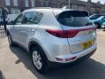 Kia Sportage 1.6 GDi 2 Euro 6 (s/s) 5dr 4