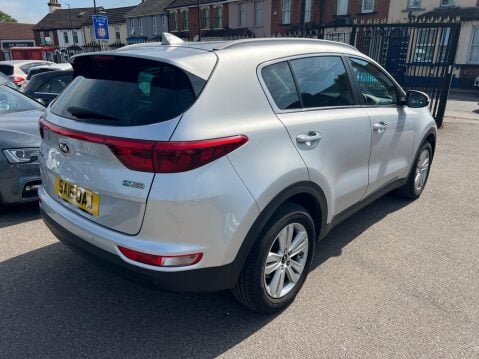 Kia Sportage 1.6 GDi 2 Euro 6 (s/s) 5dr 6
