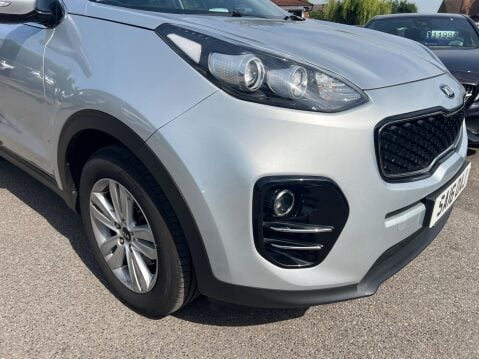 Kia Sportage 1.6 GDi 2 Euro 6 (s/s) 5dr 12