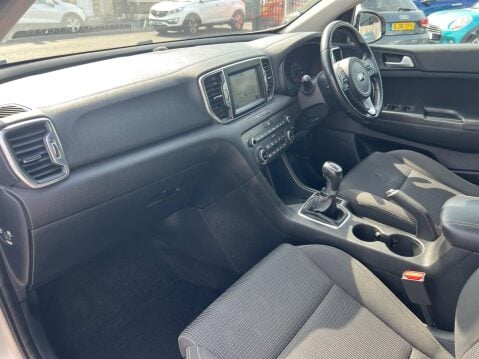 Kia Sportage 1.6 GDi 2 Euro 6 (s/s) 5dr 14