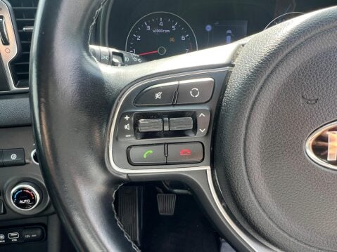 Kia Sportage 1.6 GDi 2 Euro 6 (s/s) 5dr 16