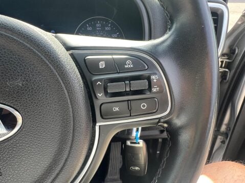 Kia Sportage 1.6 GDi 2 Euro 6 (s/s) 5dr 17