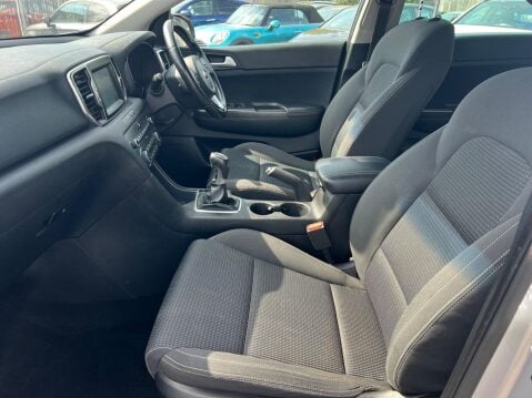 Kia Sportage 1.6 GDi 2 Euro 6 (s/s) 5dr 18