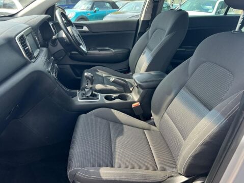 Kia Sportage 1.6 GDi 2 Euro 6 (s/s) 5dr 19