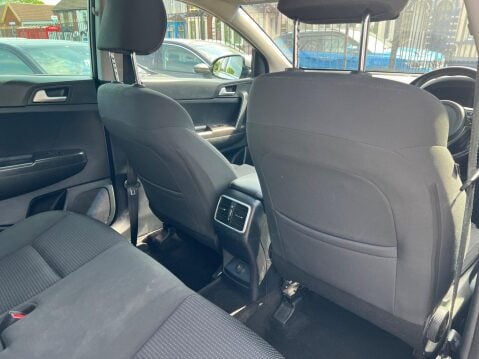 Kia Sportage 1.6 GDi 2 Euro 6 (s/s) 5dr 21