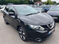 Nissan Qashqai 1.2 DIG-T N-Connecta 2WD Euro 6 (s/s) 5dr 1