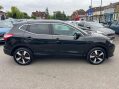 Nissan Qashqai 1.2 DIG-T N-Connecta 2WD Euro 6 (s/s) 5dr 7