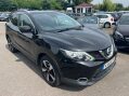 Nissan Qashqai 1.2 DIG-T N-Connecta 2WD Euro 6 (s/s) 5dr 1