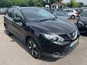 Nissan Qashqai 1.2 DIG-T N-Connecta 2WD Euro 6 (s/s) 5dr