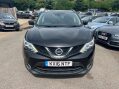 Nissan Qashqai 1.2 DIG-T N-Connecta 2WD Euro 6 (s/s) 5dr 2