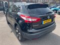 Nissan Qashqai 1.2 DIG-T N-Connecta 2WD Euro 6 (s/s) 5dr 4