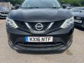 Nissan Qashqai 1.2 DIG-T N-Connecta 2WD Euro 6 (s/s) 5dr 9