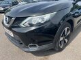 Nissan Qashqai 1.2 DIG-T N-Connecta 2WD Euro 6 (s/s) 5dr 10