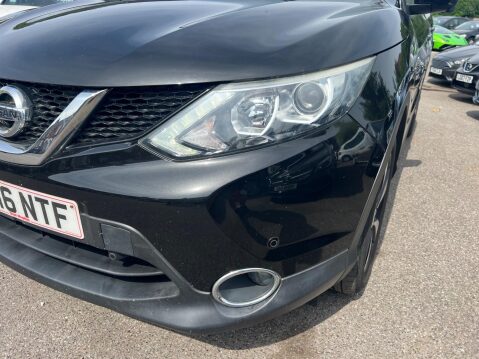 Nissan Qashqai 1.2 DIG-T N-Connecta 2WD Euro 6 (s/s) 5dr 11