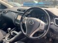 Nissan Qashqai 1.2 DIG-T N-Connecta 2WD Euro 6 (s/s) 5dr 12