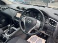 Nissan Qashqai 1.2 DIG-T N-Connecta 2WD Euro 6 (s/s) 5dr 16