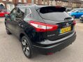 Nissan Qashqai 1.2 DIG-T N-Connecta 2WD Euro 6 (s/s) 5dr 4