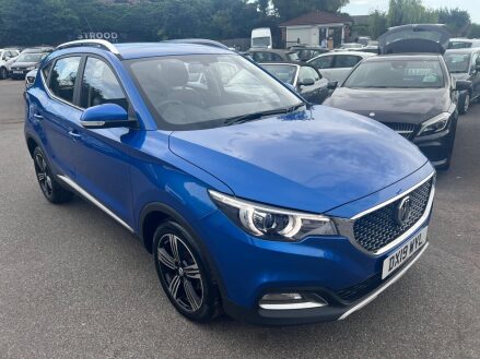 MG ZS 1.0 T-GDI Exclusive Auto Euro 6 5dr