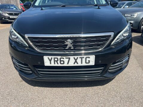 Peugeot 308 1.2 PureTech Allure Euro 6 (s/s) 5dr 9
