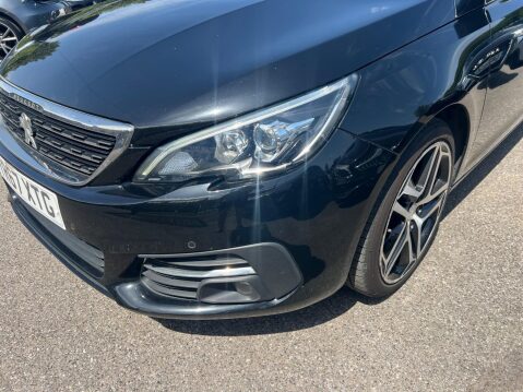 Peugeot 308 1.2 PureTech Allure Euro 6 (s/s) 5dr 10