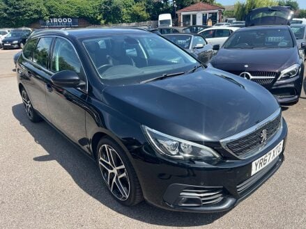 Peugeot 308 1.2 PureTech Allure Euro 6 (s/s) 5dr