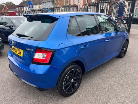 Skoda Fabia 1.2 TSI Monte Carlo Euro 6 (s/s) 5dr 7