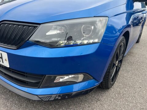 Skoda Fabia 1.2 TSI Monte Carlo Euro 6 (s/s) 5dr 12