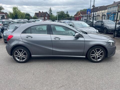 Mercedes-Benz A Class 1.6 A180 Sport 7G-DCT Euro 6 (s/s) 5dr 6