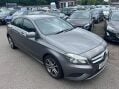 Mercedes-Benz A Class 1.6 A180 Sport 7G-DCT Euro 6 (s/s) 5dr 7