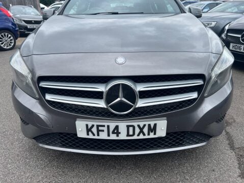 Mercedes-Benz A Class 1.6 A180 Sport 7G-DCT Euro 6 (s/s) 5dr 8