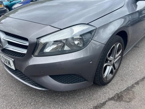 Mercedes-Benz A Class 1.6 A180 Sport 7G-DCT Euro 6 (s/s) 5dr 9