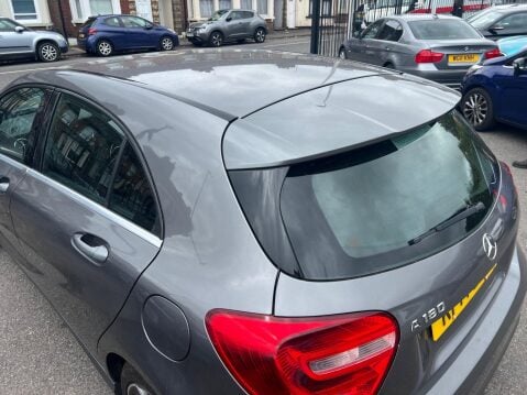 Mercedes-Benz A Class 1.6 A180 Sport 7G-DCT Euro 6 (s/s) 5dr 12