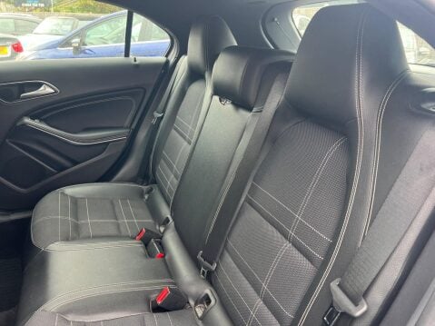 Mercedes-Benz A Class 1.6 A180 Sport 7G-DCT Euro 6 (s/s) 5dr 20