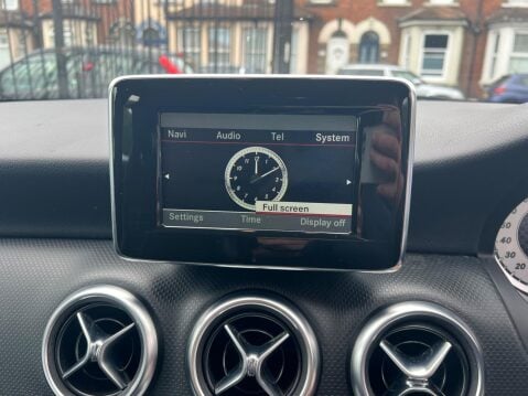 Mercedes-Benz A Class 1.6 A180 Sport 7G-DCT Euro 6 (s/s) 5dr 21
